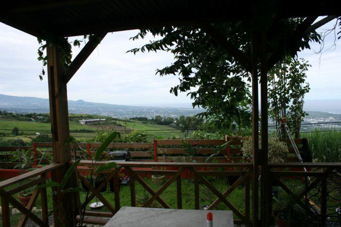 Corbeille D'Or Bed and Breakfast Saint-Louis Exteriör bild