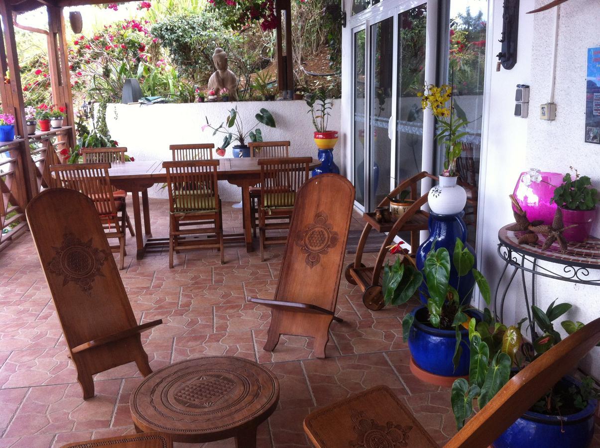 Corbeille D'Or Bed and Breakfast Saint-Louis Exteriör bild